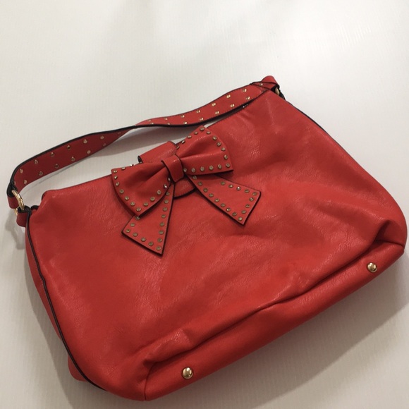 NEW! Jewel Bow Large Purse - Picture 1 of 6